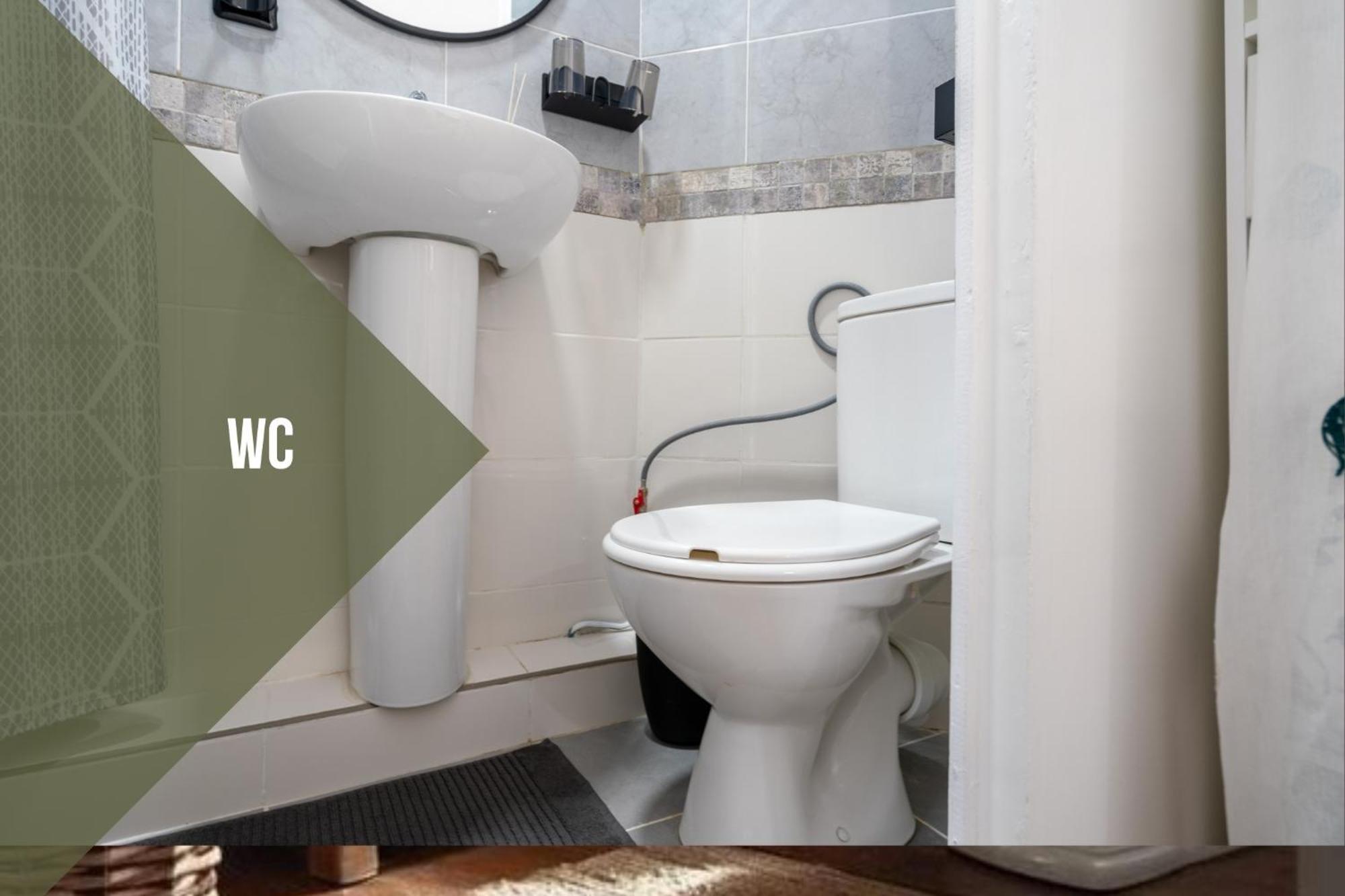 Ferienwohnung Cocon Douillet, Proche Gare, Wifi Drancy Exterior foto